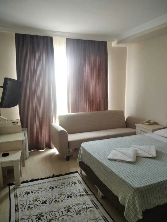 A Hotel
