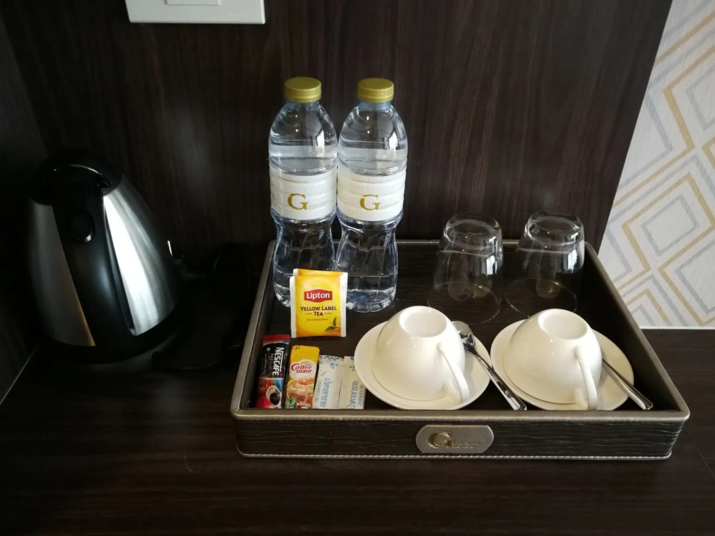 Golden Jomtien Beach Hotel