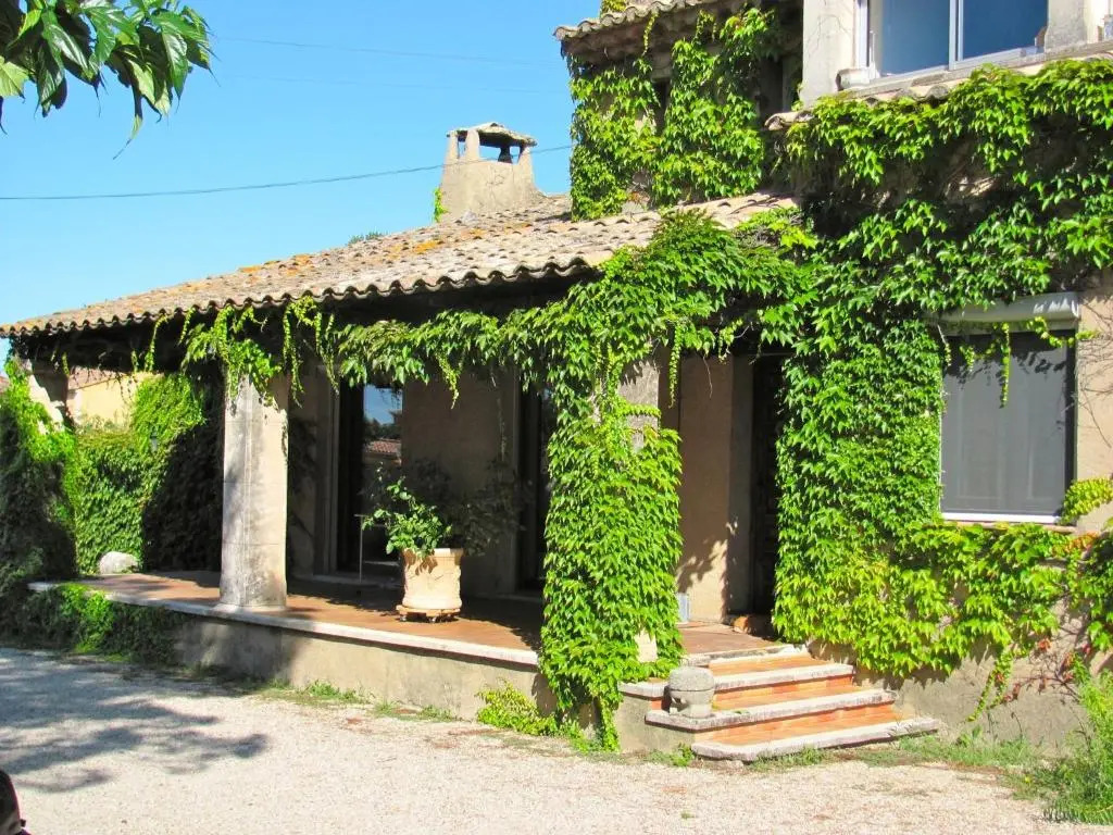 Mas DAnge en Provence