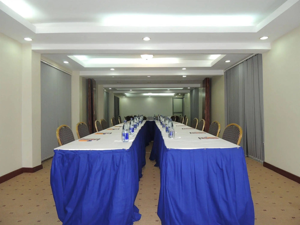 Nairobi Upperhill Hotel