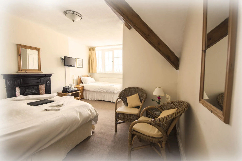 St. Raphael Guest House