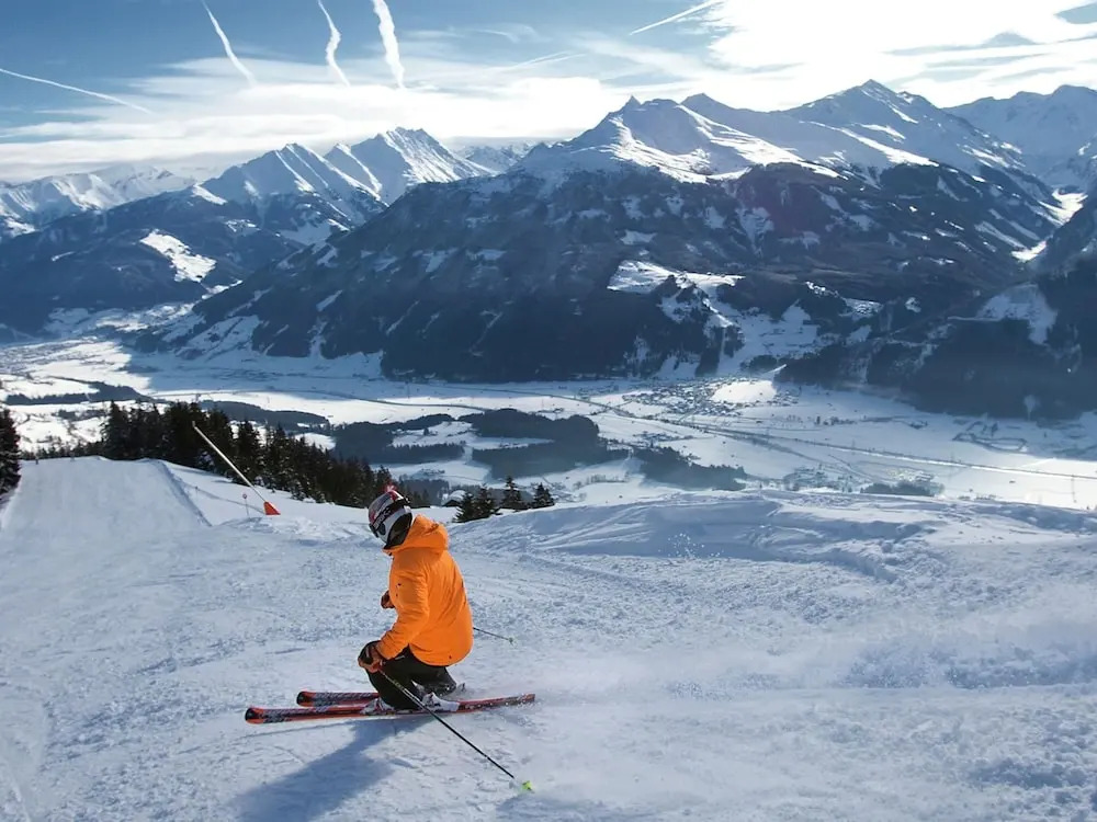 Apartment in Hollersbach near Ski Lift