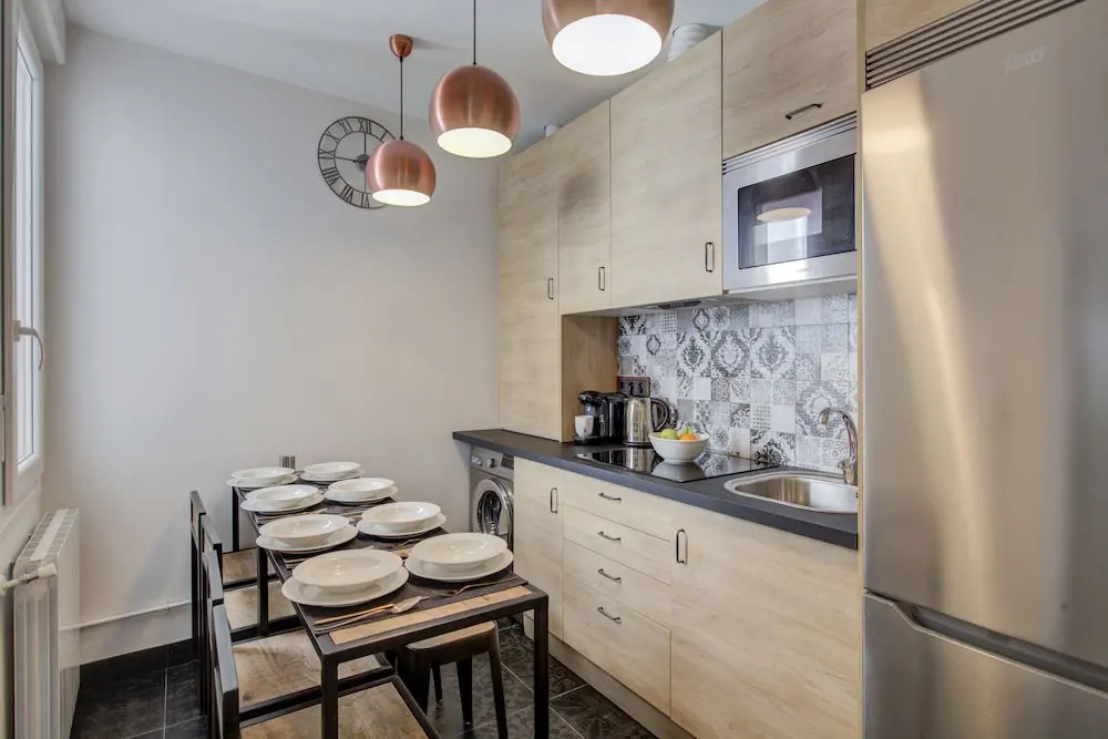 City Centre Apartment - 3BD - 2BT - WIFI