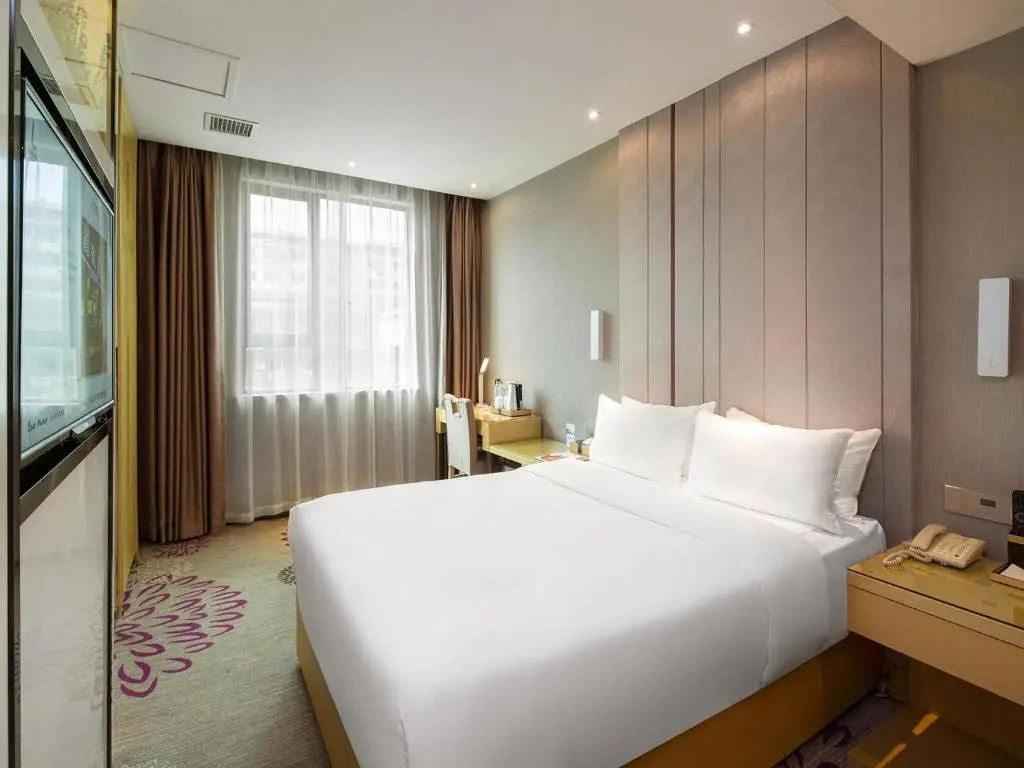 Lavande Hotel Hengyang Changsheng West Road Nanhua University