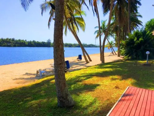 African Queen Lodge