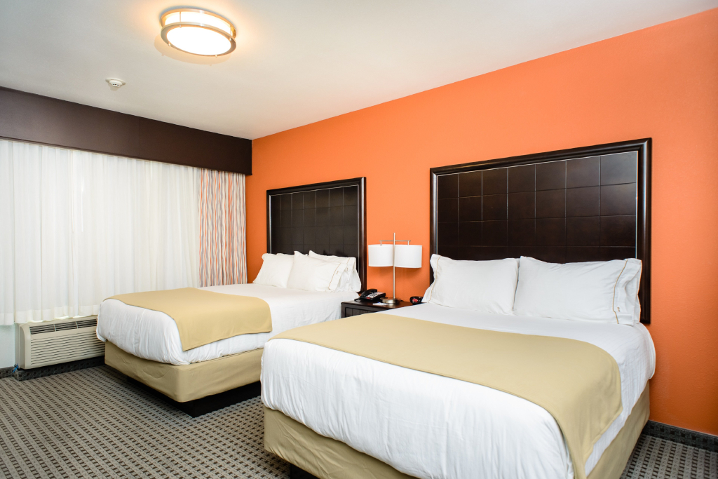 Holiday Inn Express Hotel & Suites Austin NW - Arboretum Area by IHG