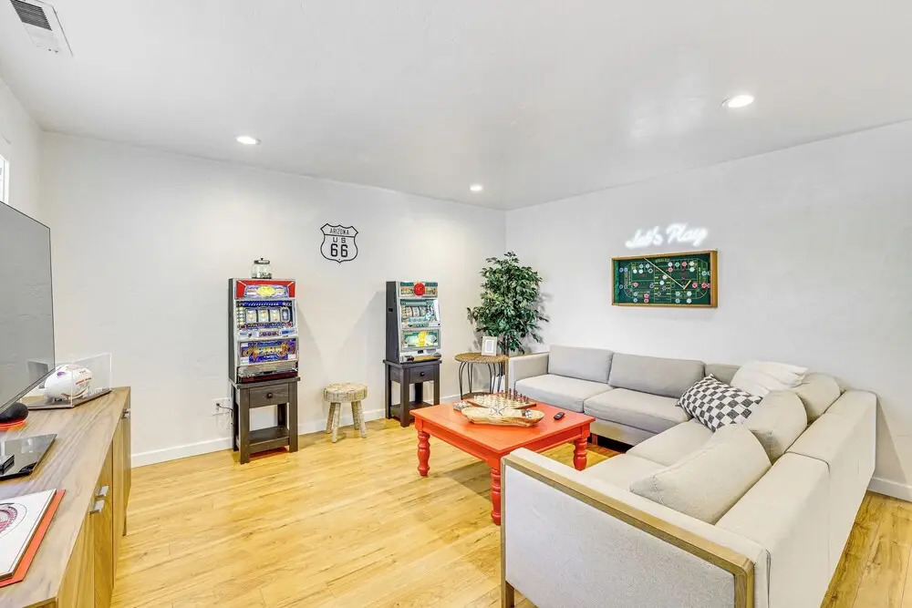 The Game Night Condo w/ Patio in Boise!