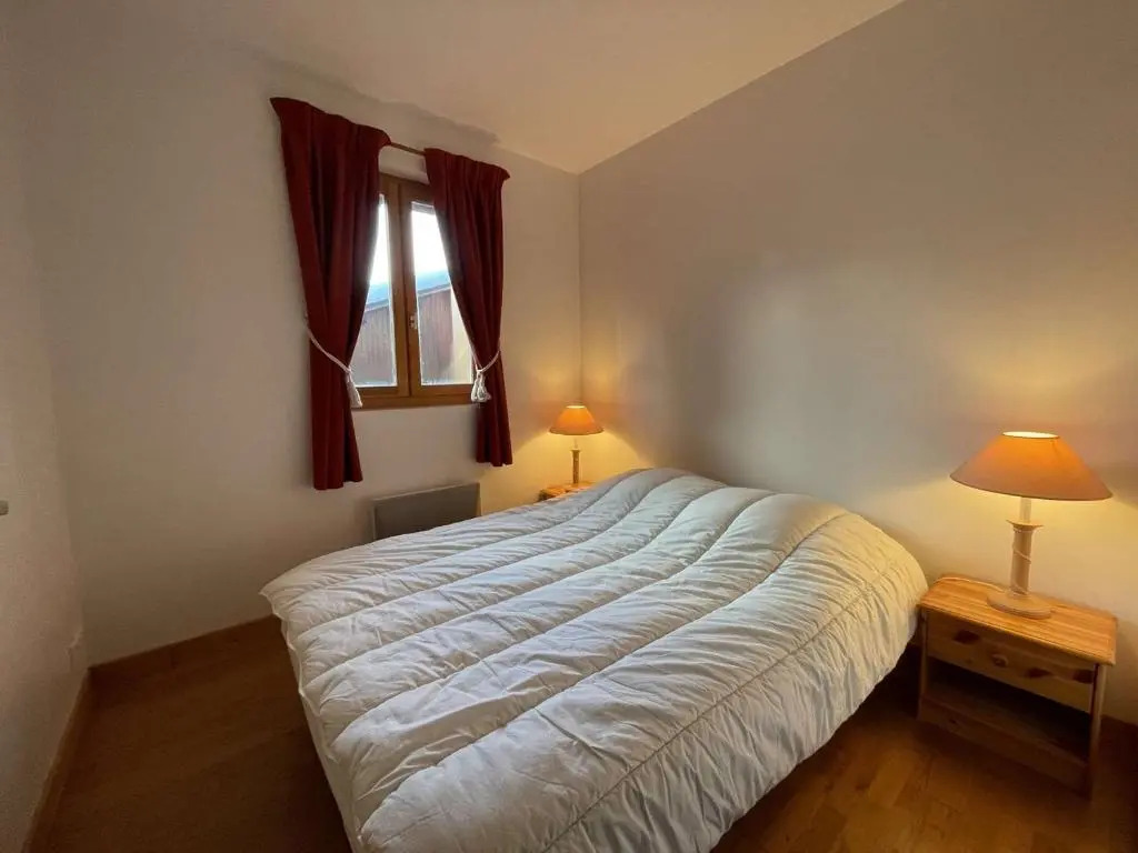 Appartement Praz-sur-Arly, 3 pièces, 6 personnes - FR-1-603-56