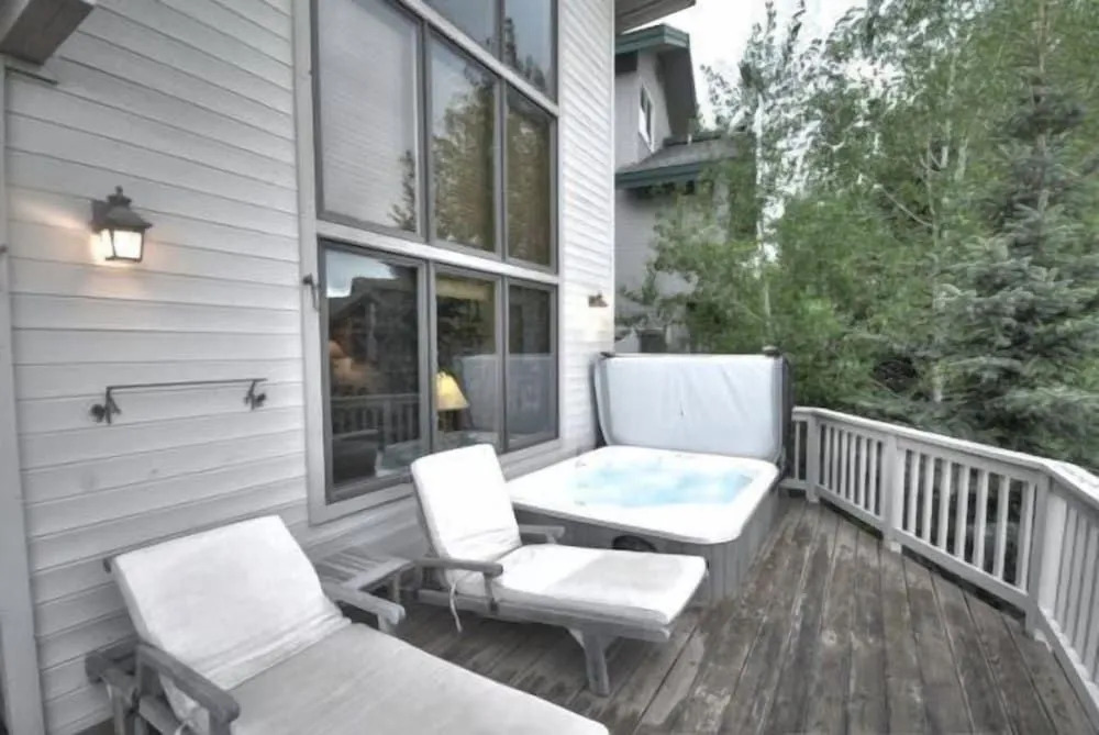 Wildwood Chalet