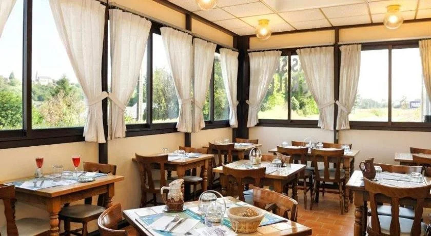 Hôtel Auberge de la Bonde logis