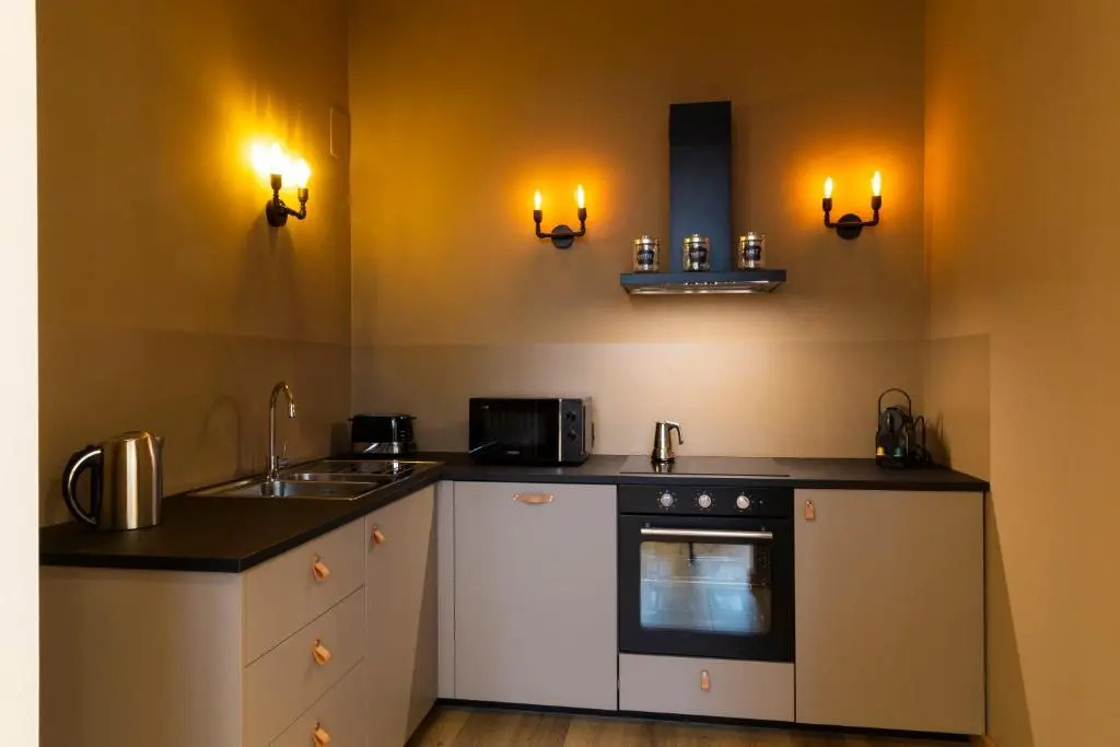 Milan Design Flats