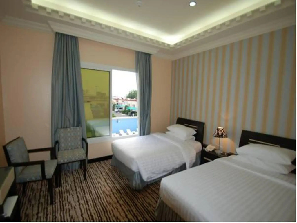 Al Waha Hotel