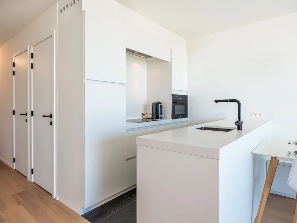 Apartment in Koksijde With Stunning Sea View