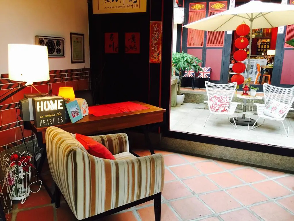 I-Shan B&B