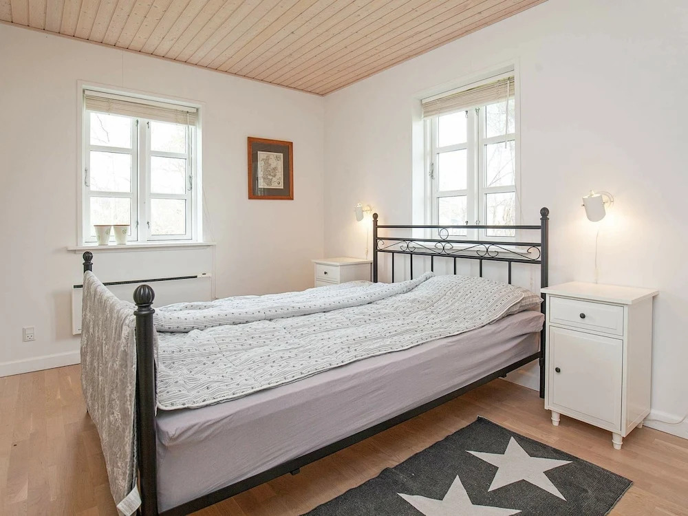 Charming Holiday Home in Dannemare With Whirlpool