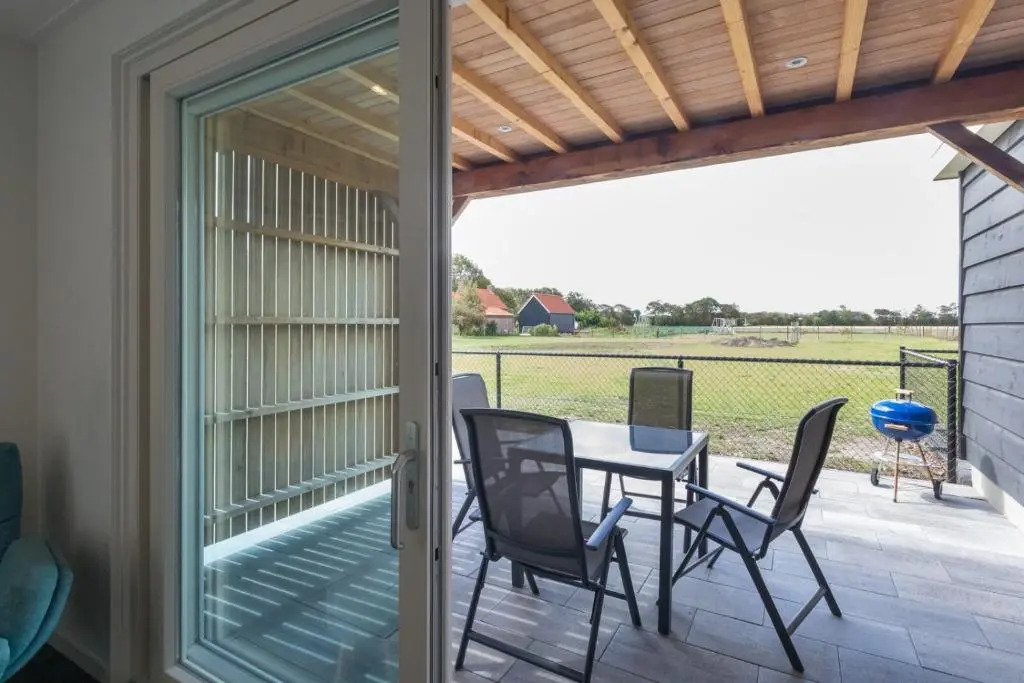 Holidayhouse - Groeneweg 3 Koudekerke 'Jikkemien'