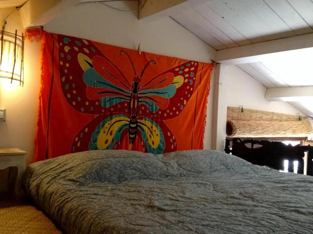 La casetta dei Mosaici
