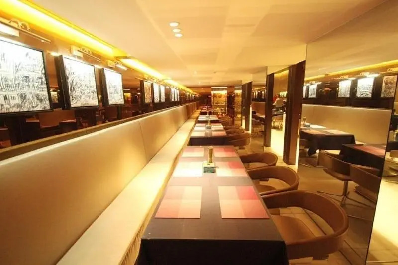 Goldmet Inn Changzhi Bayi Square