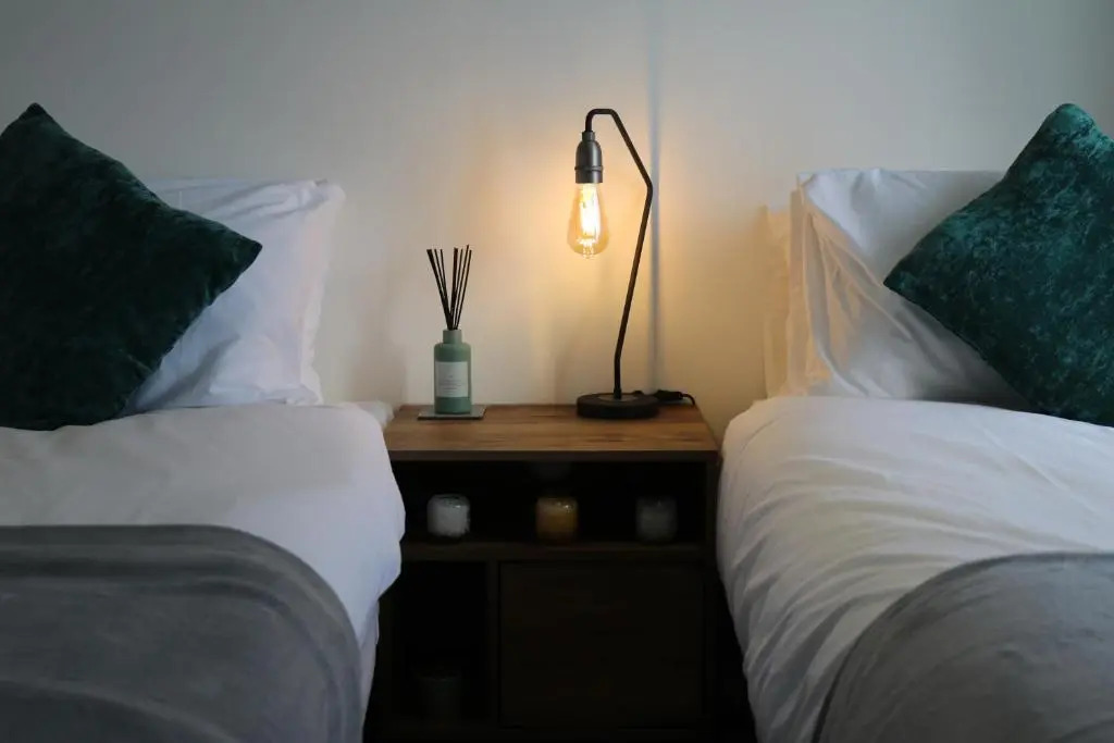 1 George House, Wolverhampton - Studio Apartment