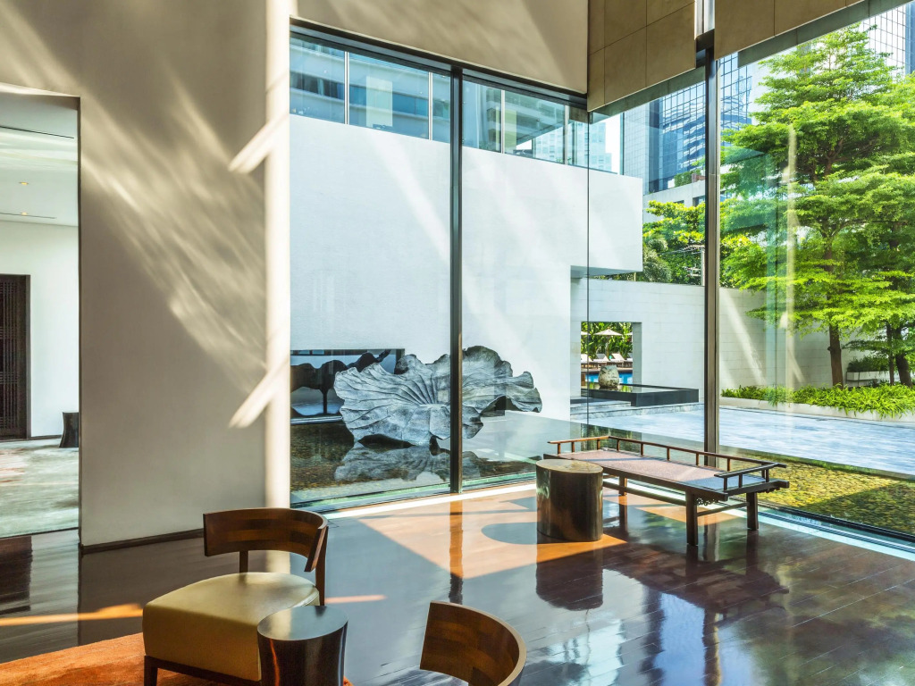 COMO Metropolitan Bangkok