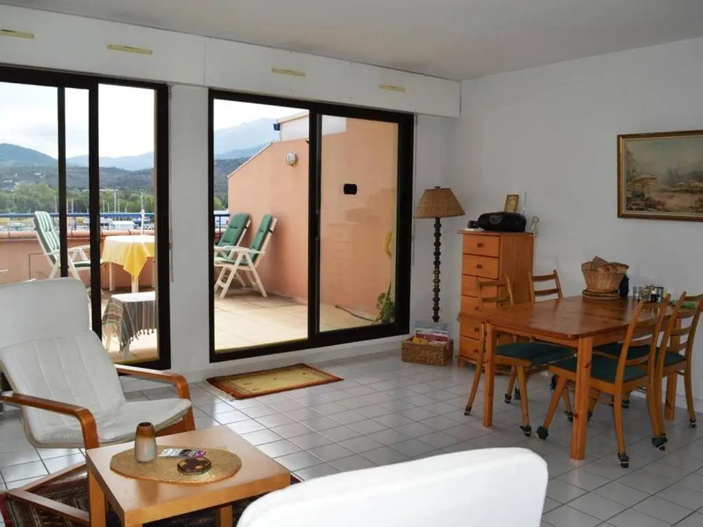 Appartement Argelès-sur-Mer, 4 pièces, 4 personnes - FR-1-225-655
