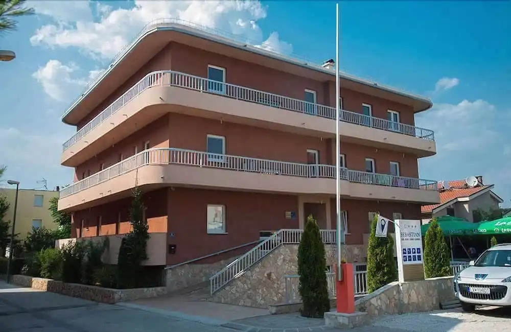 Hotel Sebastian