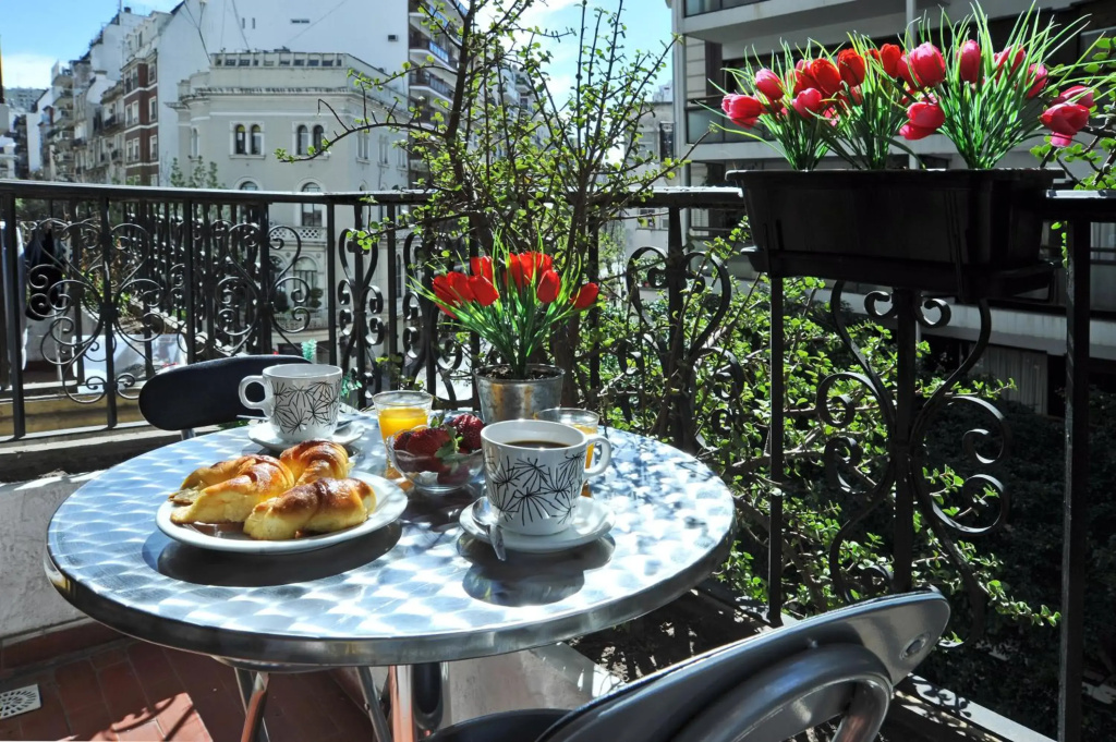 HEART OF RECOLETA - STUDIO 3 pax. TEMPORARYAPARTMENTSBA