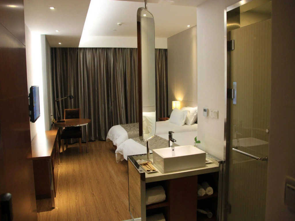 Baolong Homelike Hotel Shanghai - Changxing Branch