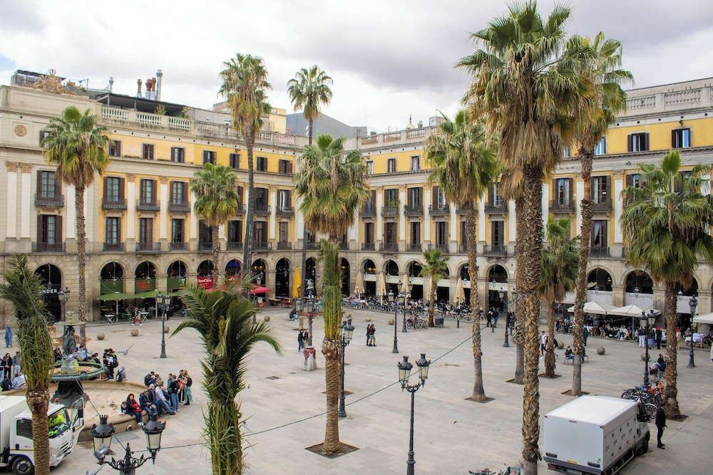 Hostal Ambos Mundos