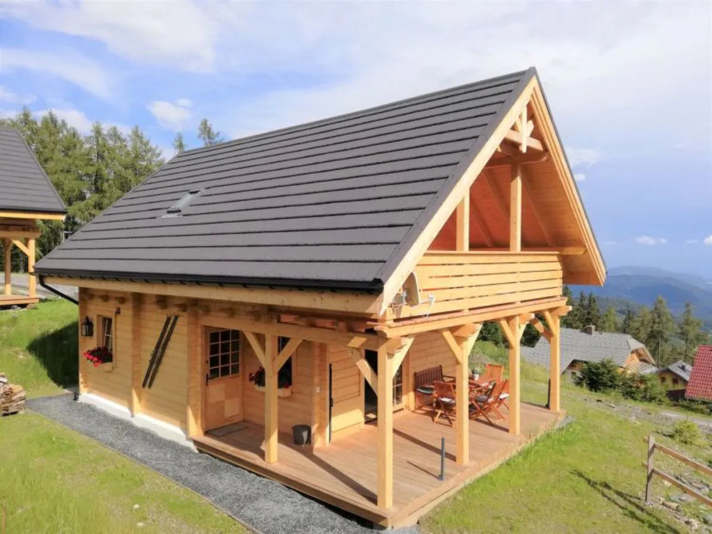 House Buchfink Sirnitz - Hochrindl