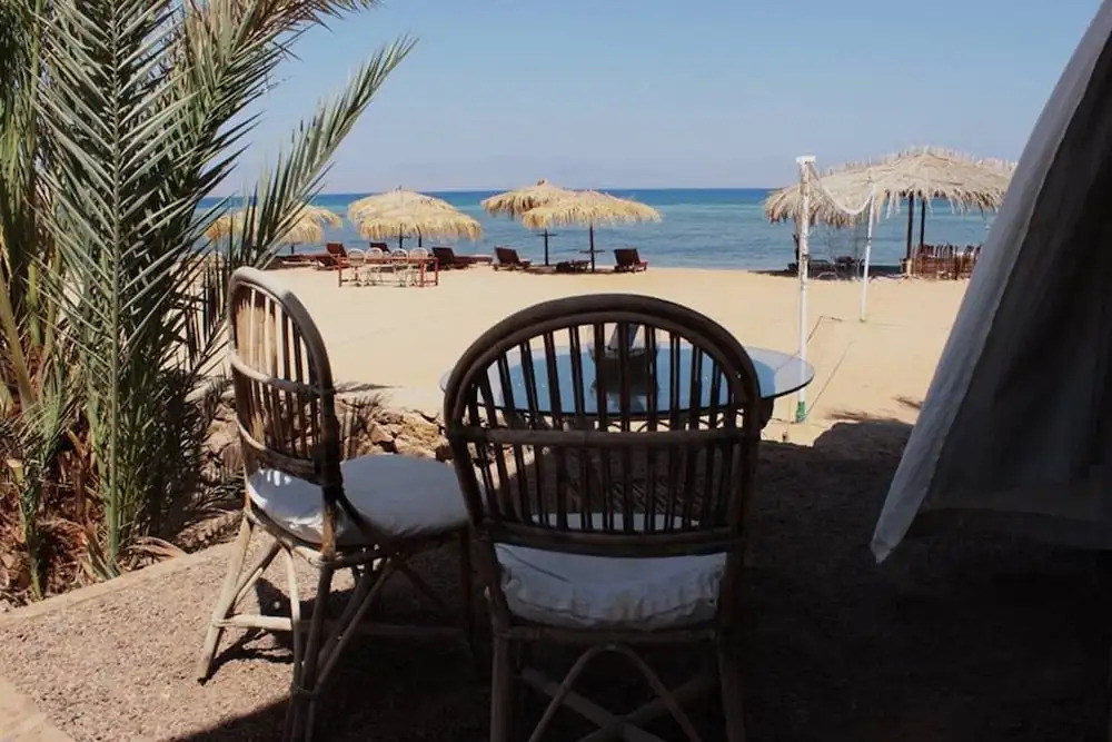 Nuweiba Lodge