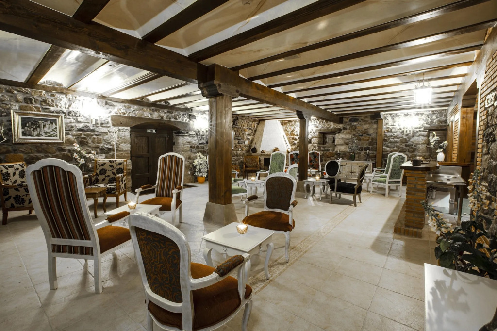 Hotel Spa Casona La Hondonada