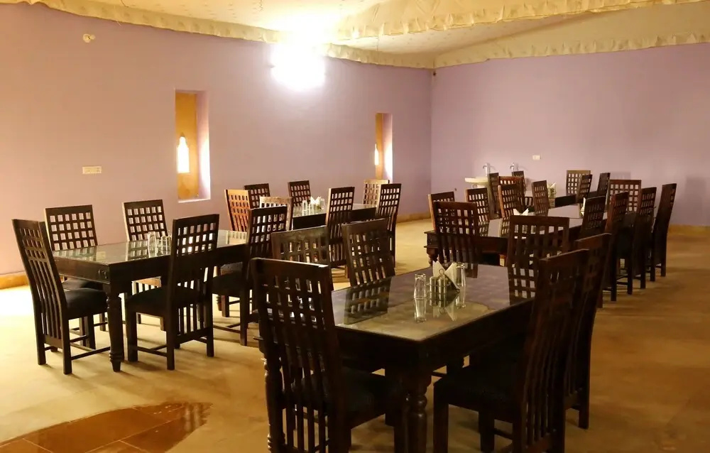 Exotic Luxury Camps