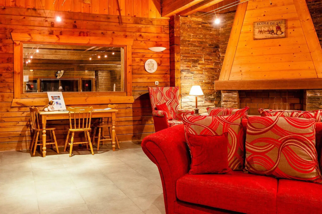 Résidence Nemea Les Chalets Du Bois De Champelle