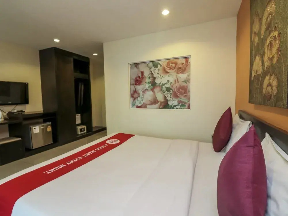 NIDA Rooms Patong 232 Phang Crystal