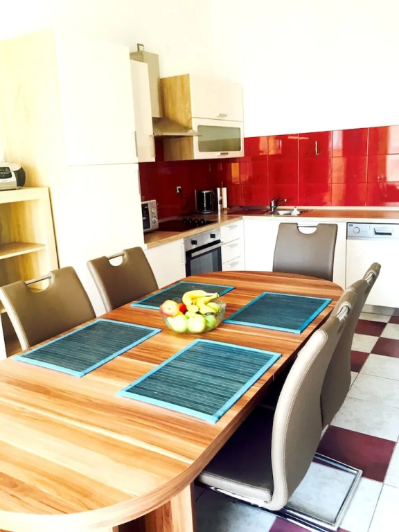 Apartment With 2 Bedrooms in Vir, With Wonderful sea View, Enclosed Ga