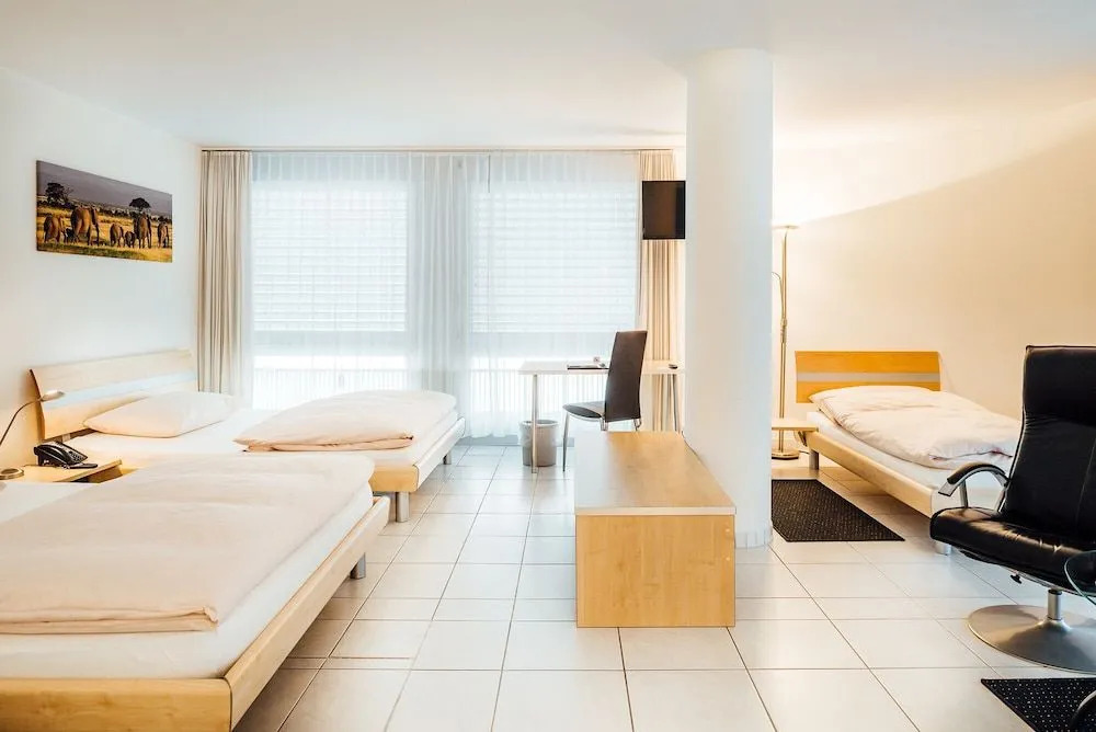 flexymotel Buchs
