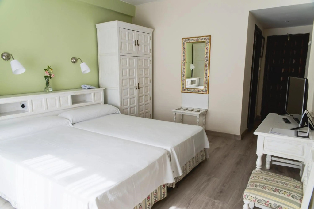 Отель TRH Mijas