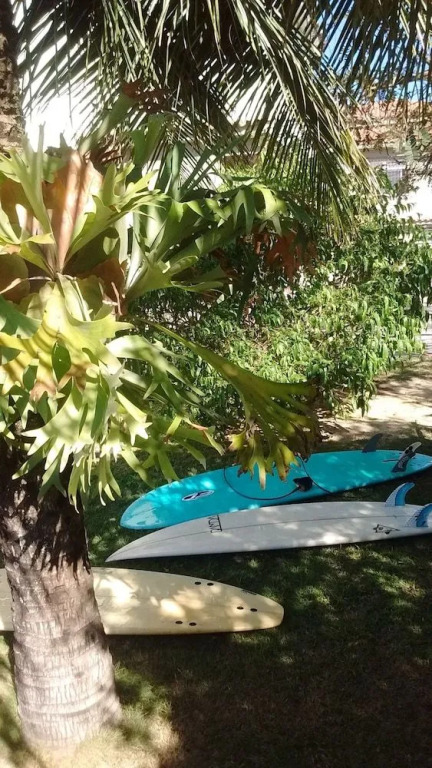 Saqua Beach Hostel