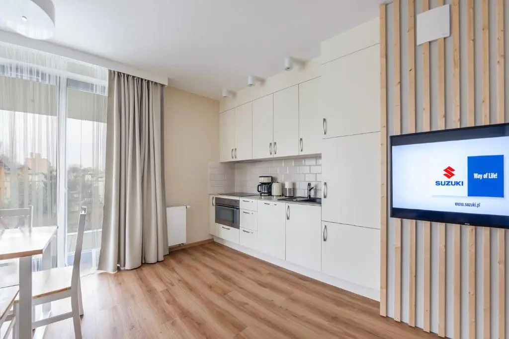 Apartamenty Sun & Snow Okrzei