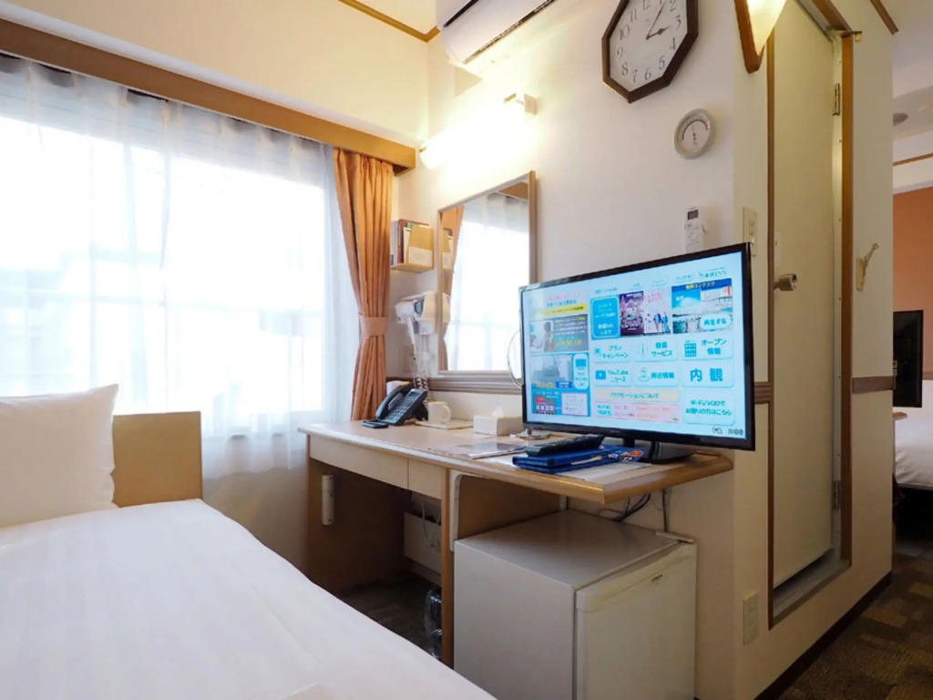 Toyoko Inn Sendai Nishi-guchi Hirose-dori