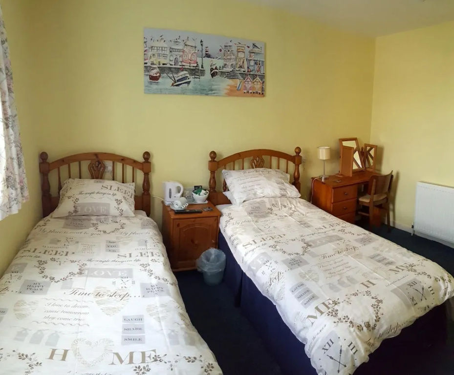 The Ratcliffe Guest House
