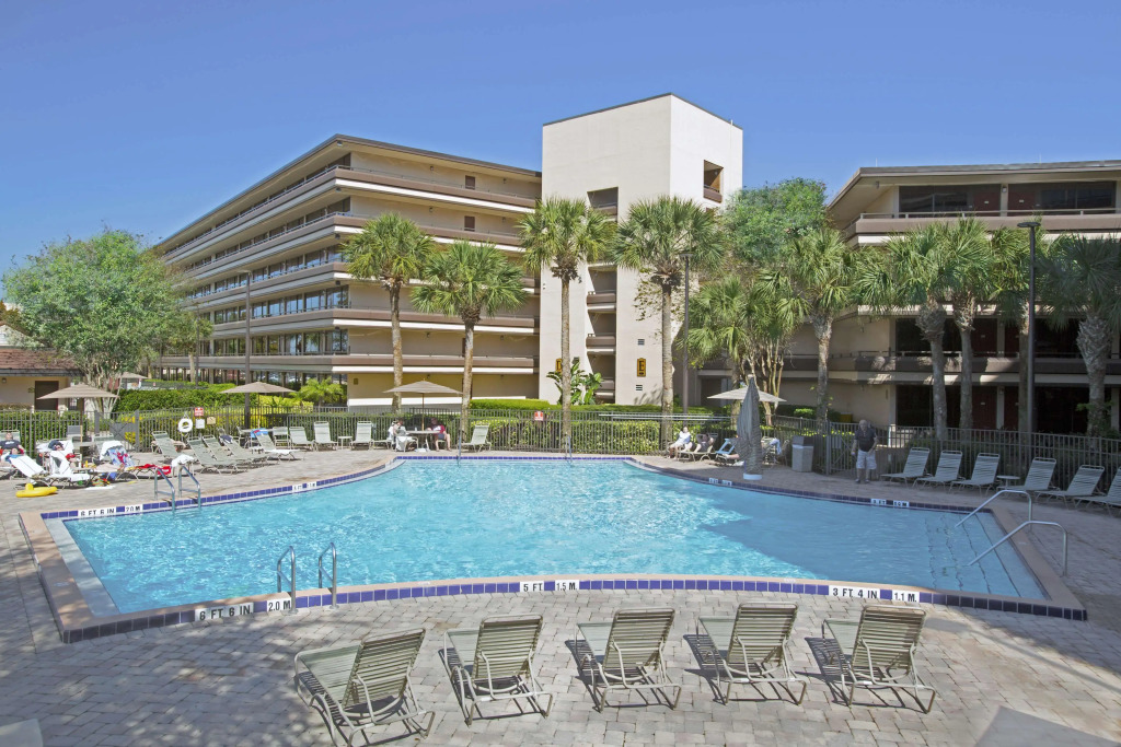 Rosen Inn at Pointe Orlando