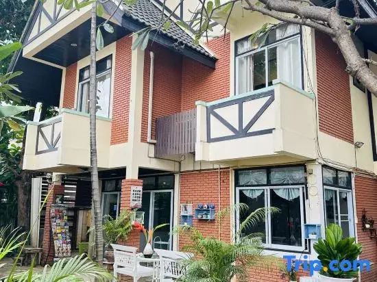 Dream Garden Villa Hotel Night Bazaar ChiangMai