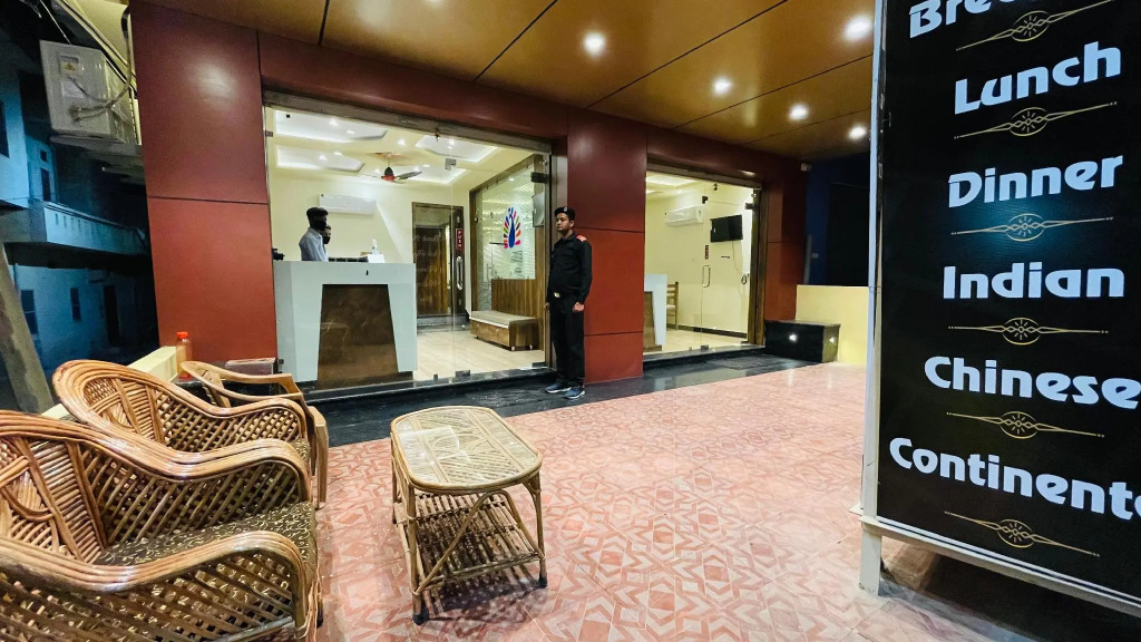 HOTEL KARTIKEY  - Nearby Monsoon Palace