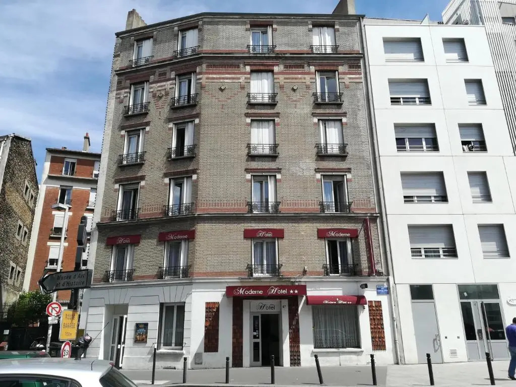 Hôtel Moderne