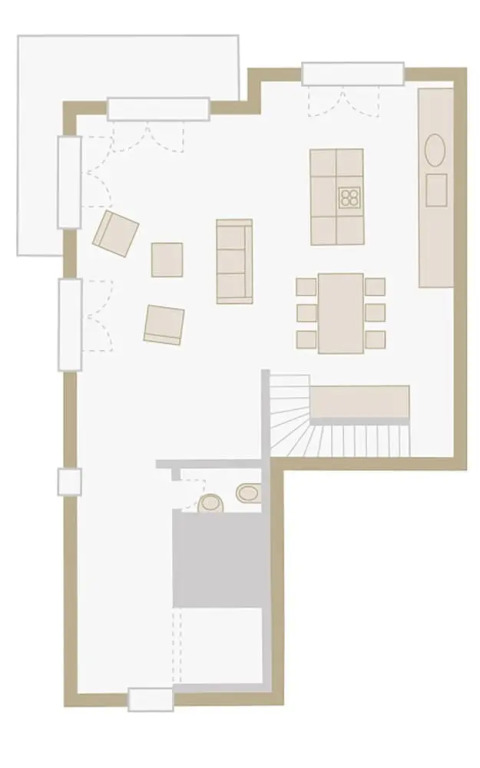 Eignerlodge - Penthouse