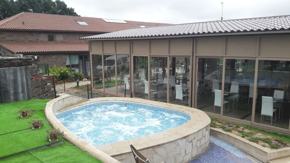 Albergue Turistico Salceda