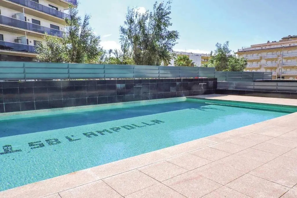 Apartamento en Residencia SB L'Ampolla