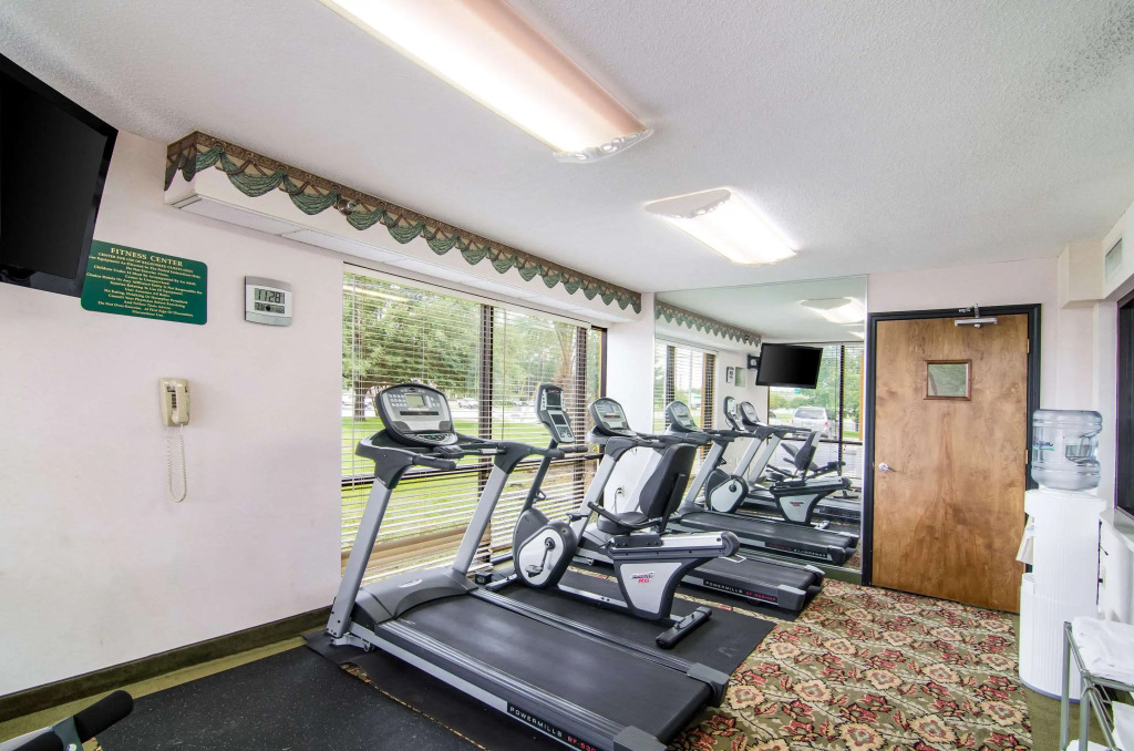 Quality Inn near University of Mobile